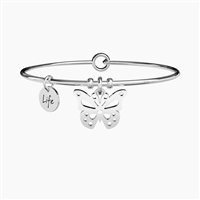 Bracciale Kidult Donna Animal Planet in Acciaio Cristallo 231591 KIDULT
